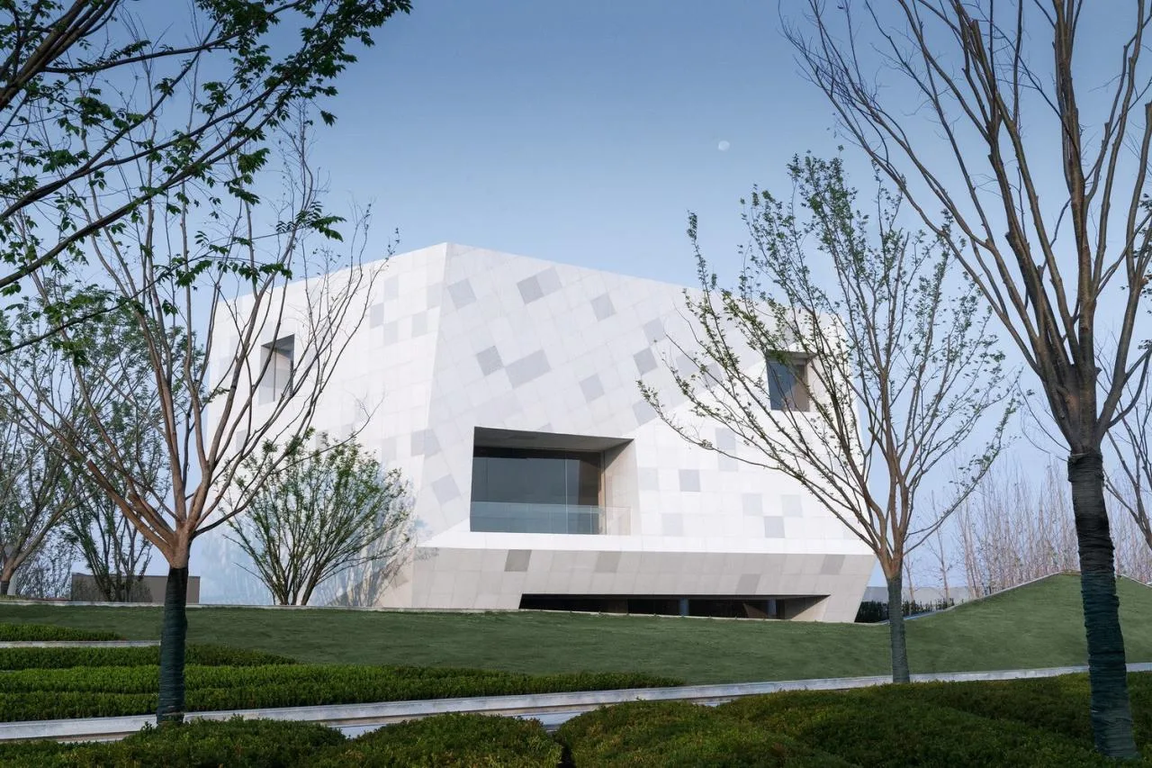 BIM Architecture | Huashan Baishi Art Museum/PTA Shanghai Botao