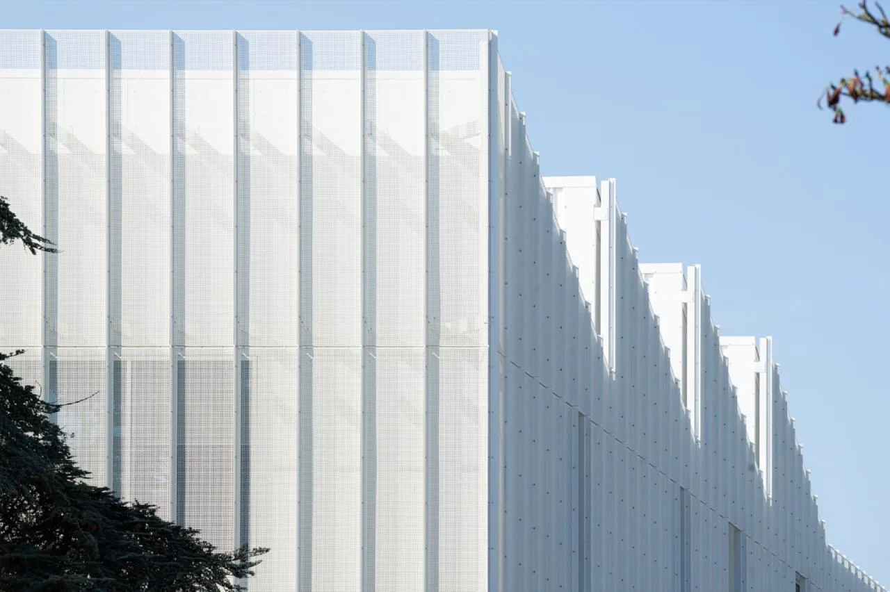 BIM Architecture | Norwich City College Digital Technology Factory/Coffey Architects