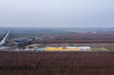 BIM Architecture in the Mortal Trilogy: Golden Valley Drying Field by Wutopia Lab-BIM WORLD