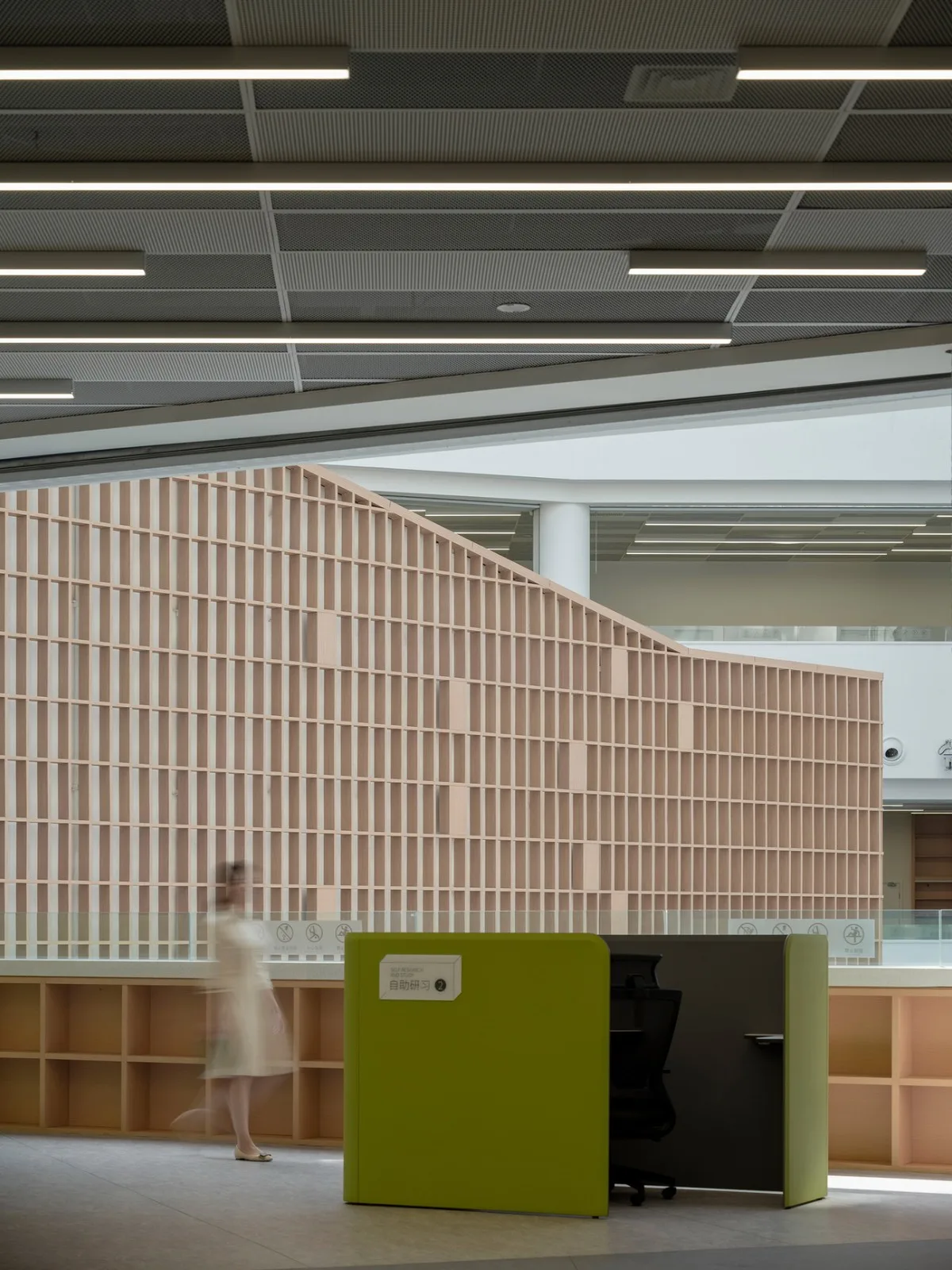 BIM Architecture | Zhangjiakou Library, Creating the Spiritual Breath of the City/Wang Daquan
