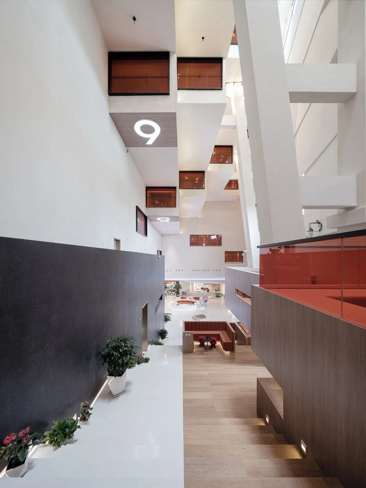 BIM Architecture | Mountain City Context and Multidimensional Field, Quzhou Yueyuan Hotel/Gad Works