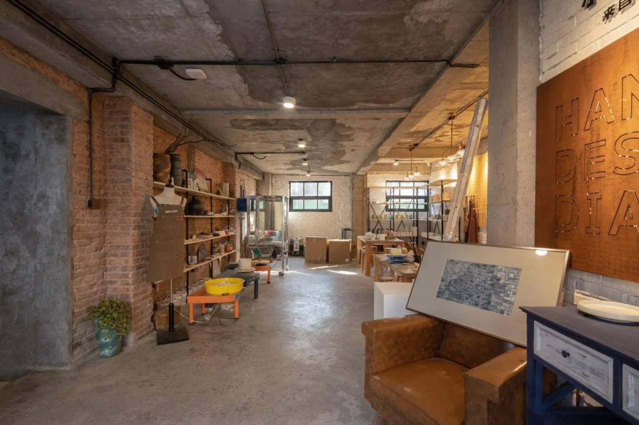 BIM Architecture | Longyou Xikou Town Rural Future Community Multi functional Sports Center+Ceramic Expert Workstation Renovation/Shanghai Yanyang Architectural Design Studio