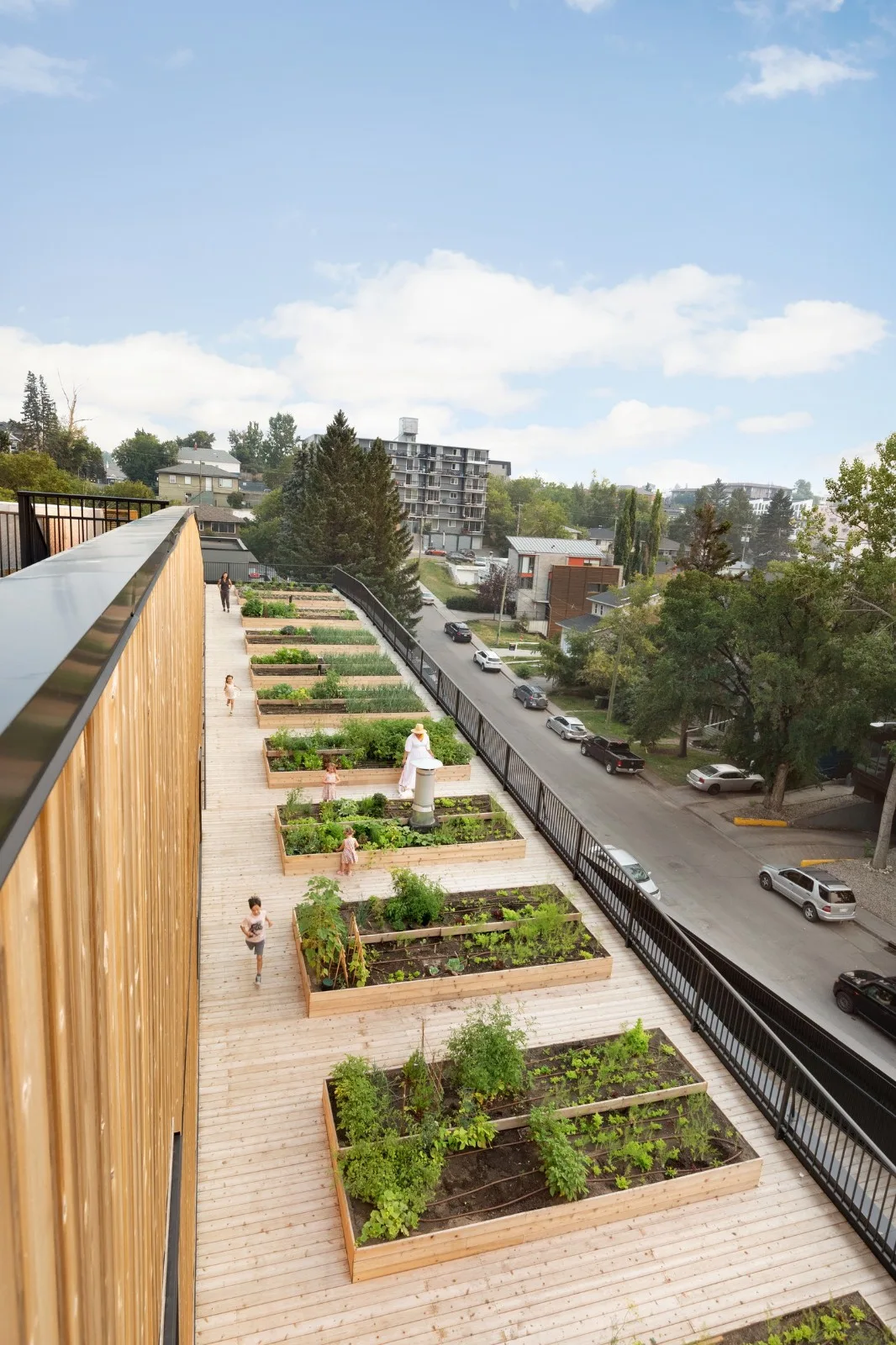 BIM Architecture | GROW Residential Area/Modern Design and Architecture Studio