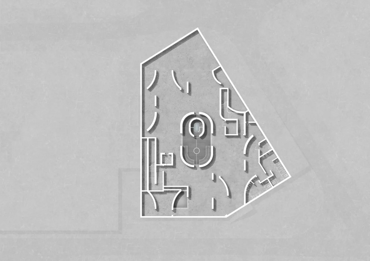 BIM Architecture | Fortress Besieged Hotel: Hotel and Literature/Nanxu