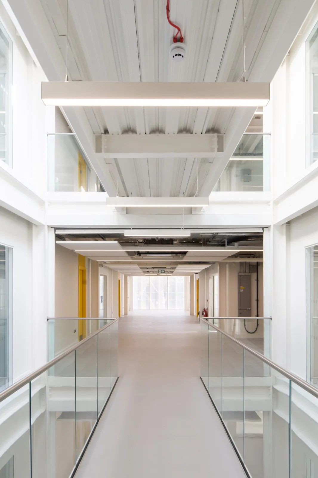 BIM Architecture | Norwich City College Digital Technology Factory/Coffey Architects