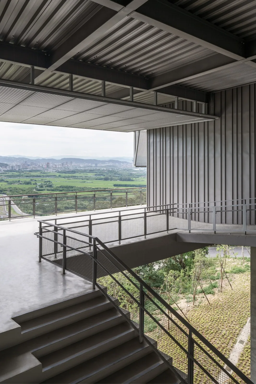 BIM Architecture | Taipei University of the Arts Museum of Science and Technology/Large scale Architecture+Guo Xuyuan Joint Architectural Firm