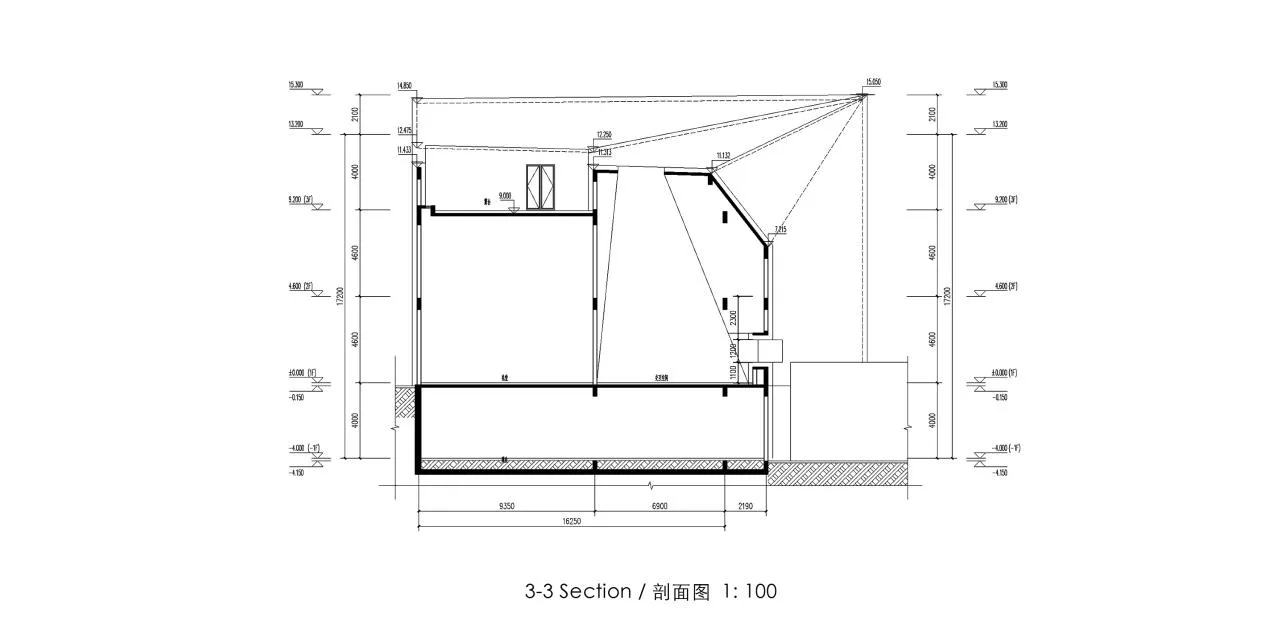 BIM Architecture | Huashan Baishi Art Museum/PTA Shanghai Botao