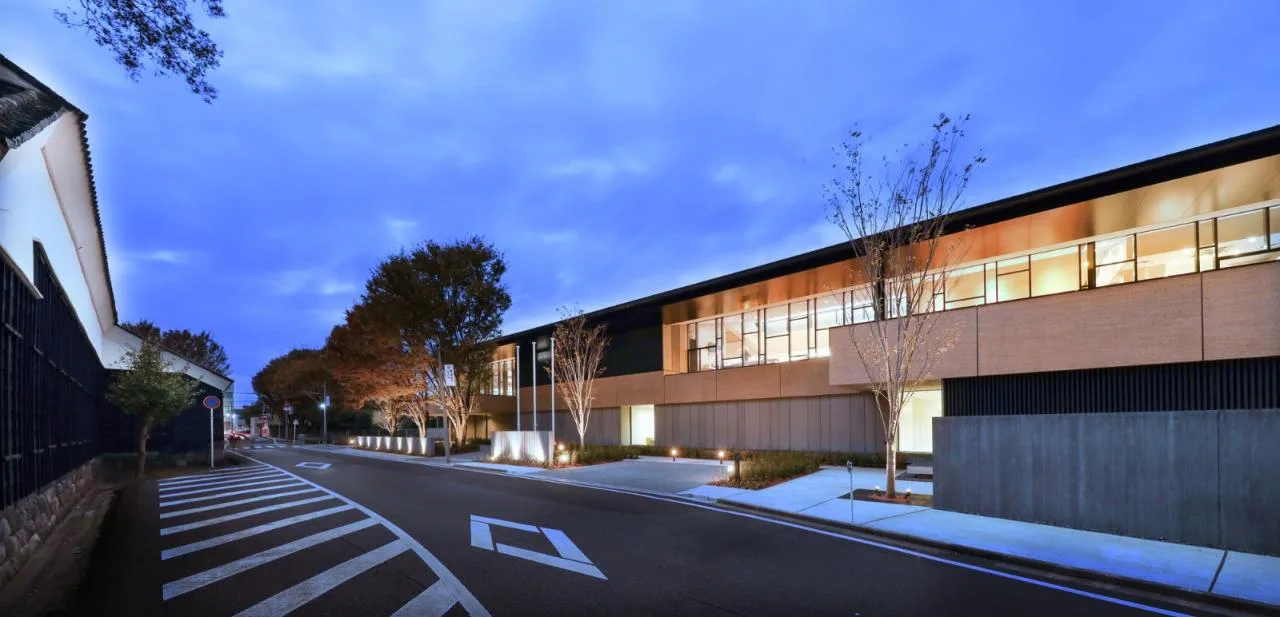 BIM Architecture | Guijia Wan R&D Center/Daily Construction Design