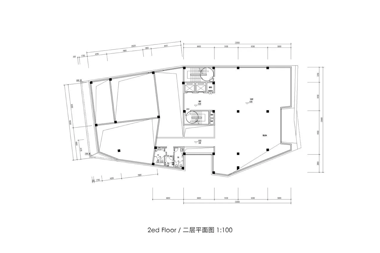 BIM Architecture | Huashan Baishi Art Museum/PTA Shanghai Botao