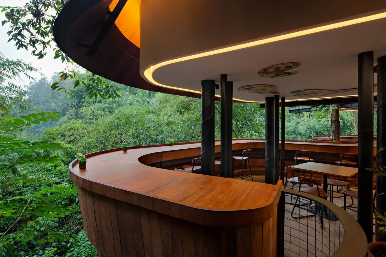 BIM Architecture | WYAH Art and Creative Space/PARISAULI ARSITEK STUDIO