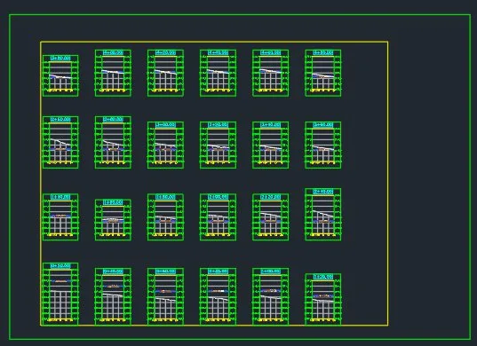 BIM Q&A | How to create cross-sectional design drawings in Civil 3D? After reading it, you will know!