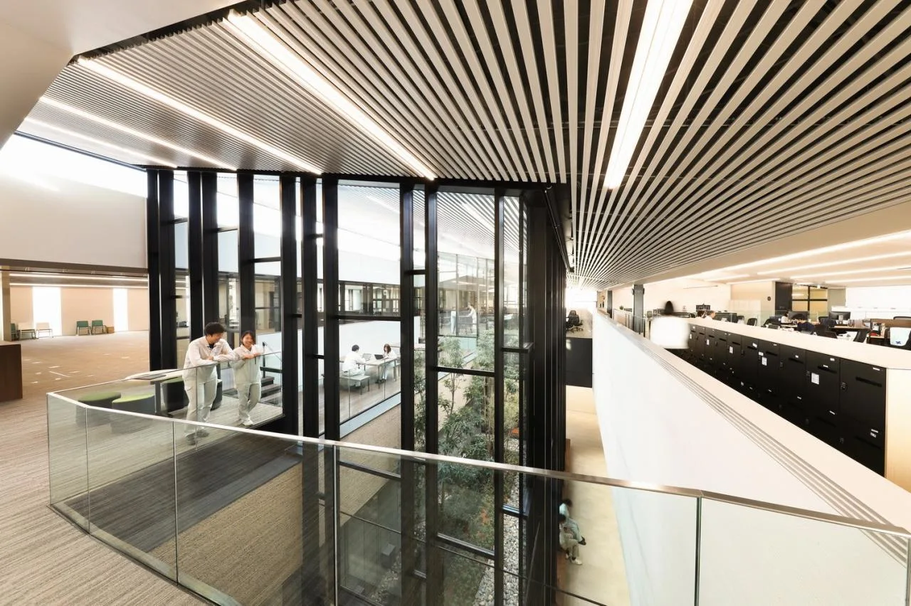 BIM Architecture | Guijia Wan R&D Center/Daily Construction Design