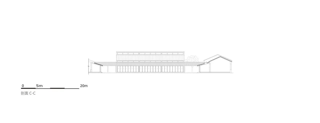BIM Architecture | Xian County Sunshine Kindergarten/Public Architecture