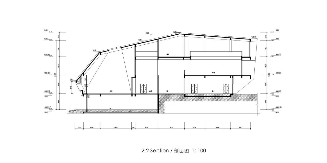BIM Architecture | Huashan Baishi Art Museum/PTA Shanghai Botao