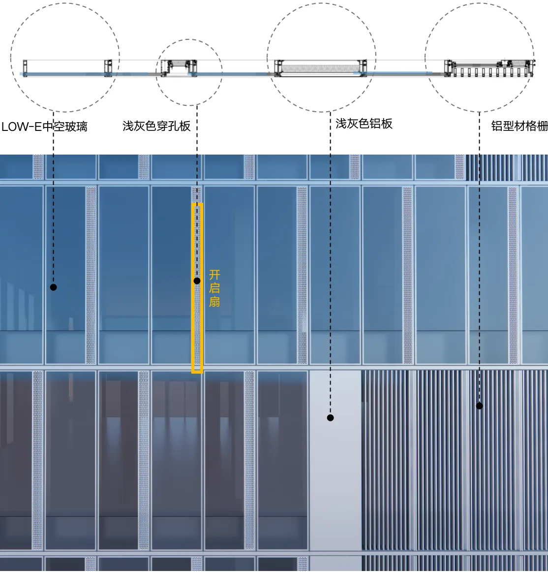 BIM Architecture | Nanjing's First Carbon Neutral Industrial Park - China Energy Valley Industrial Ecological Zone/Qicheng Design