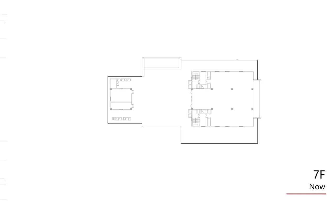 BIM Architecture | Beijing Sanlitun Taikoo Li West District/ARQ Architecture Firm