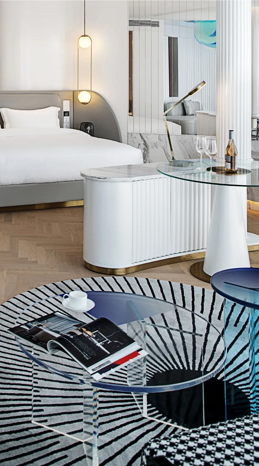 BIM Architecture | Sailing Hotel ASPERA Hotel/Preaching Works