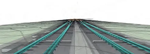 BIM Q&A | BIM Case: How to Design Track BIM? Case Study of BIM Design for Ninghuai High speed Railway Track
