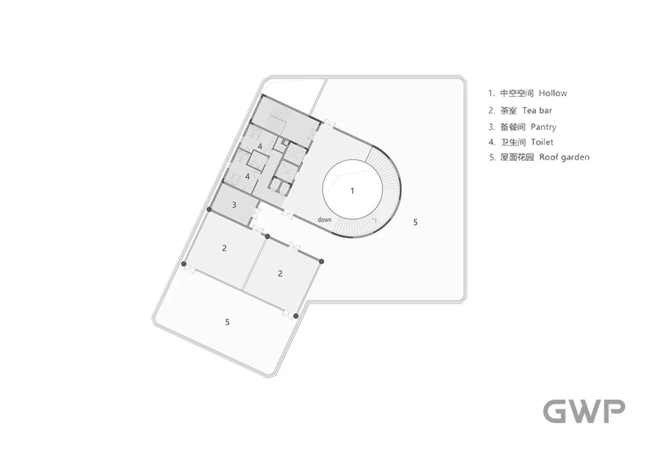 BIM Architecture | Zeng Xianzi Memorial Hall/GWP New Works