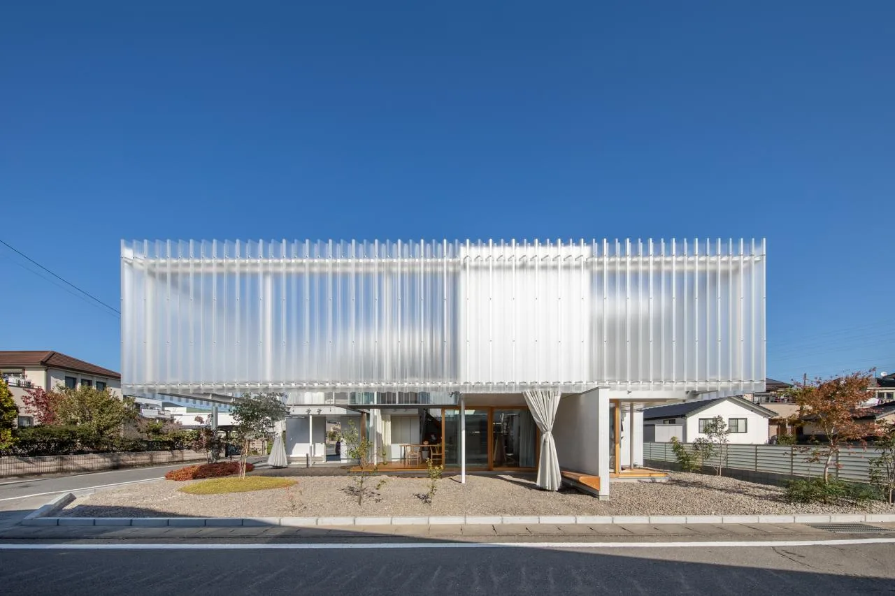 BIM Architecture | Liuhe Town Residential/Kasai Taiya+Zheng Aixiang Architectural Firm/KACH