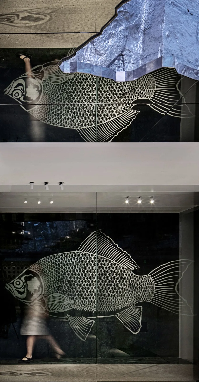 BIM Architecture | Sailing Hotel ASPERA Hotel/Preaching Works