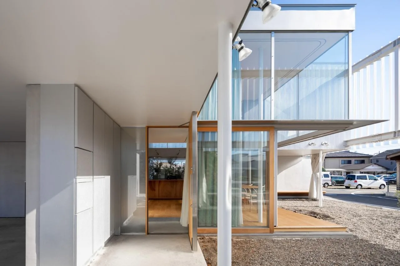 BIM Architecture | Liuhe Town Residential/Kasai Taiya+Zheng Aixiang Architectural Firm/KACH
