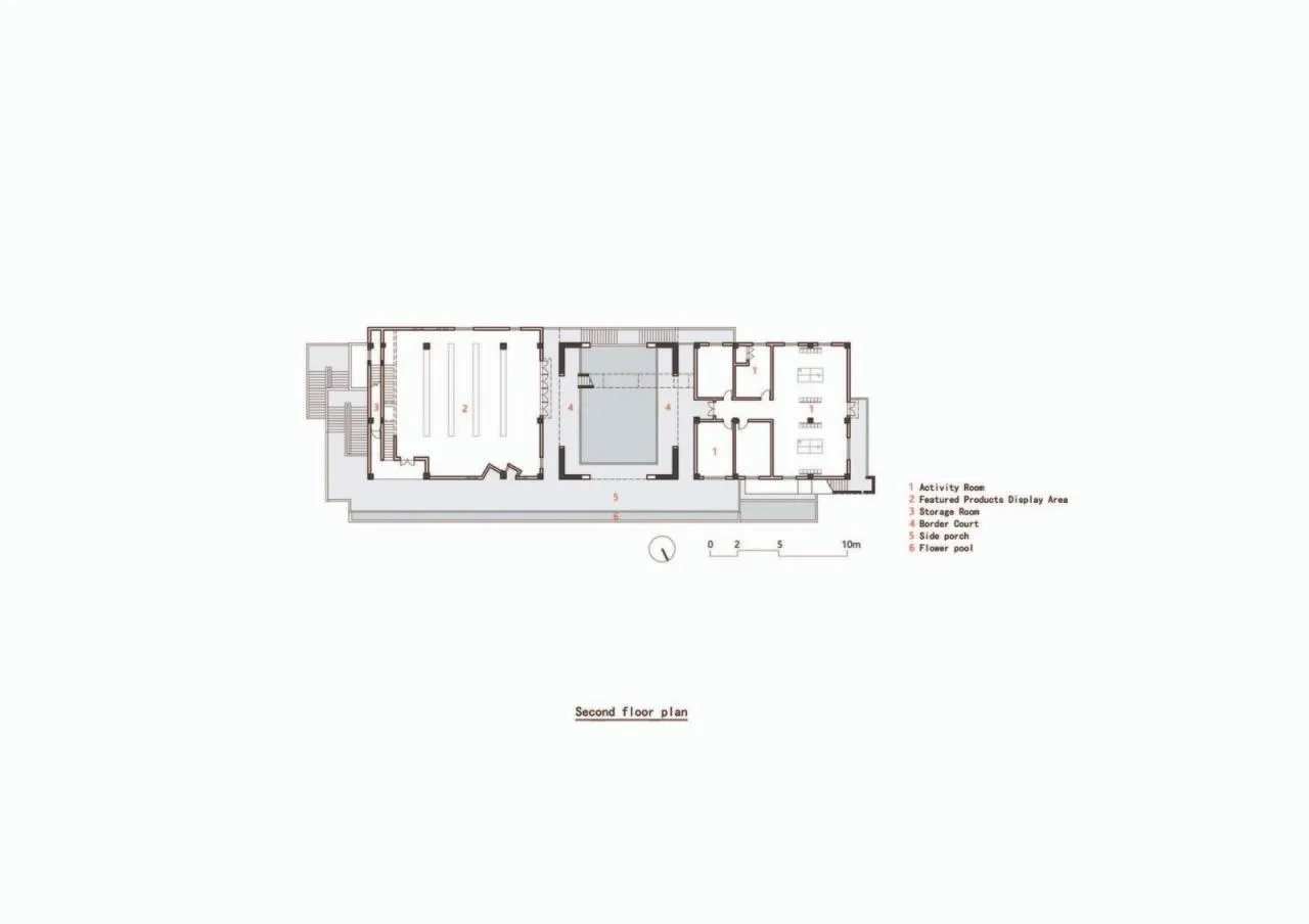 BIM Architecture | Ruyi Village Cultural Service Center and Featured Workshops/Local Studios in Shuikou Town, Jianghua Yao Ethnic Group