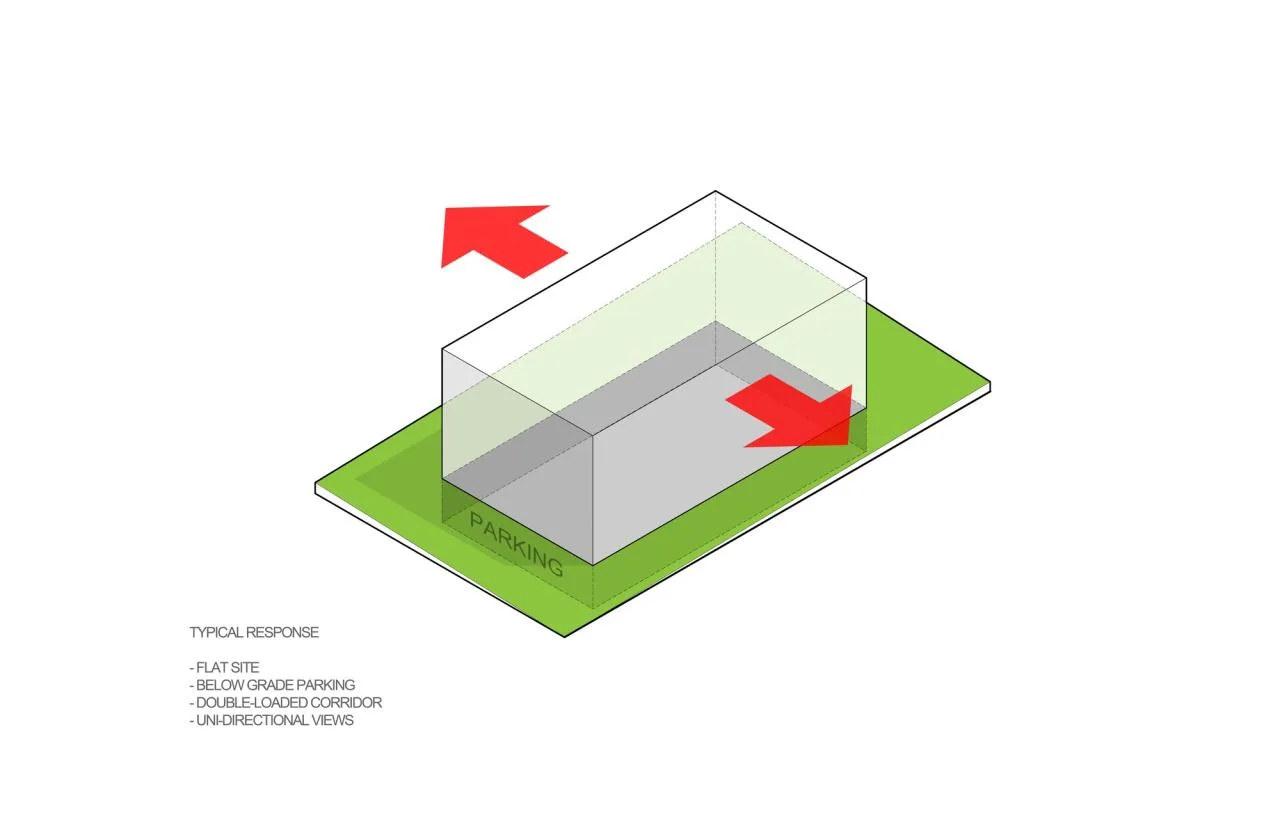 BIM Architecture | GROW Residential Area/Modern Design and Architecture Studio