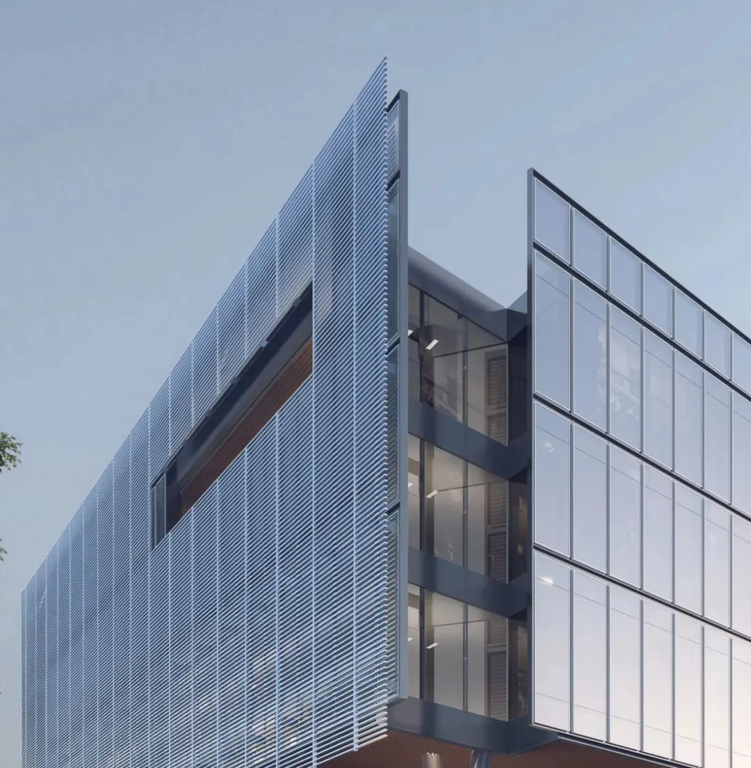 BIM Architecture | Nanjing's First Carbon Neutral Industrial Park - China Energy Valley Industrial Ecological Zone/Qicheng Design