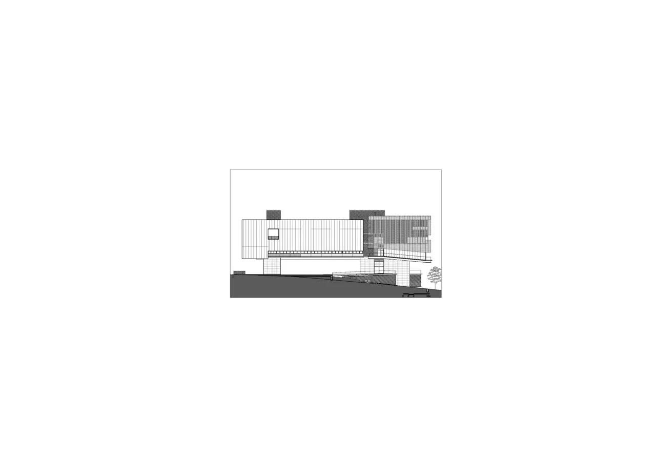 BIM Architecture | Taipei University of the Arts Museum of Science and Technology/Large scale Architecture+Guo Xuyuan Joint Architectural Firm