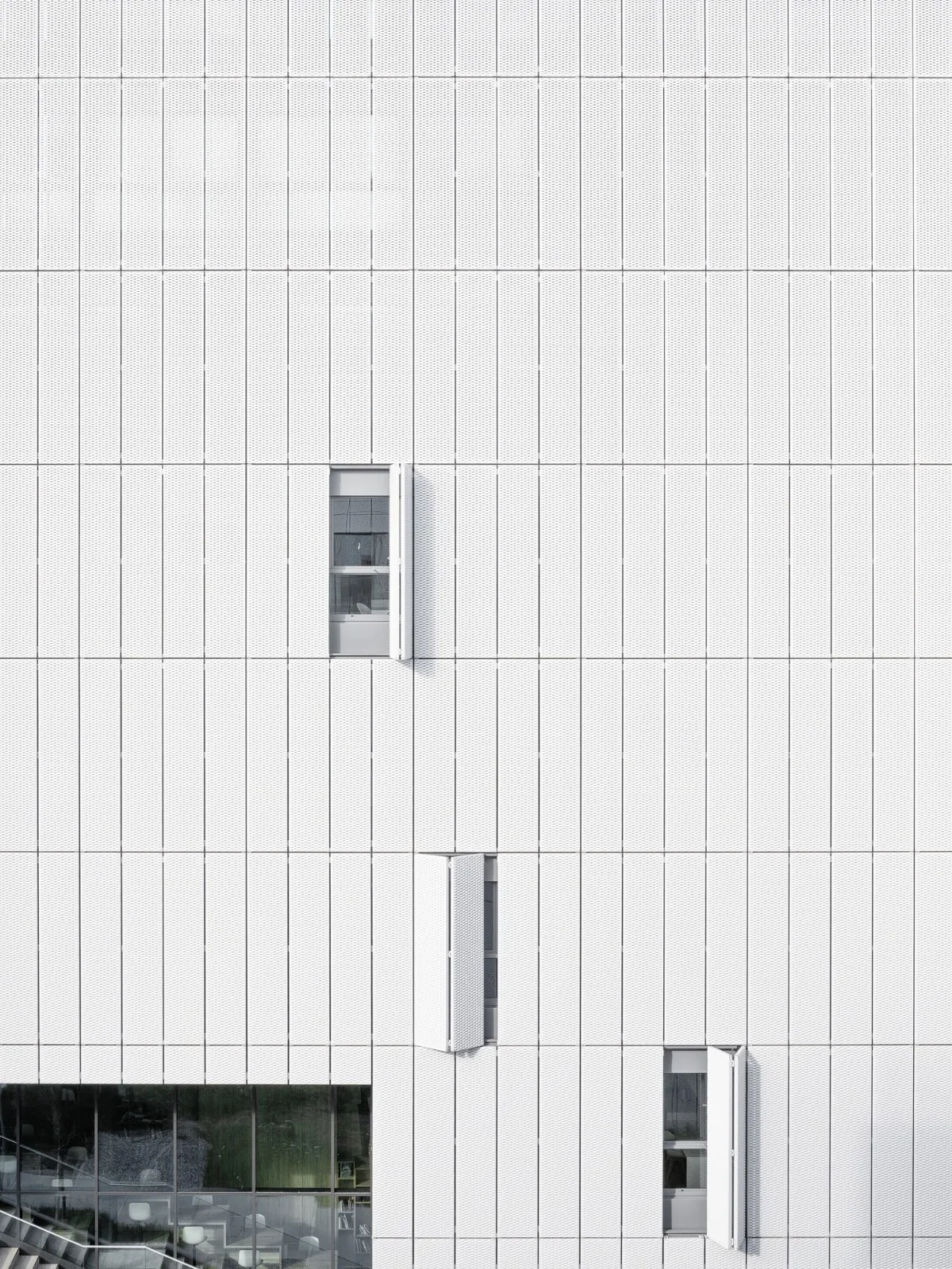 BIM Architecture | Morinaga Student Dormitory/Kengo Kuma Architecture Urban Design Firm+CCHE