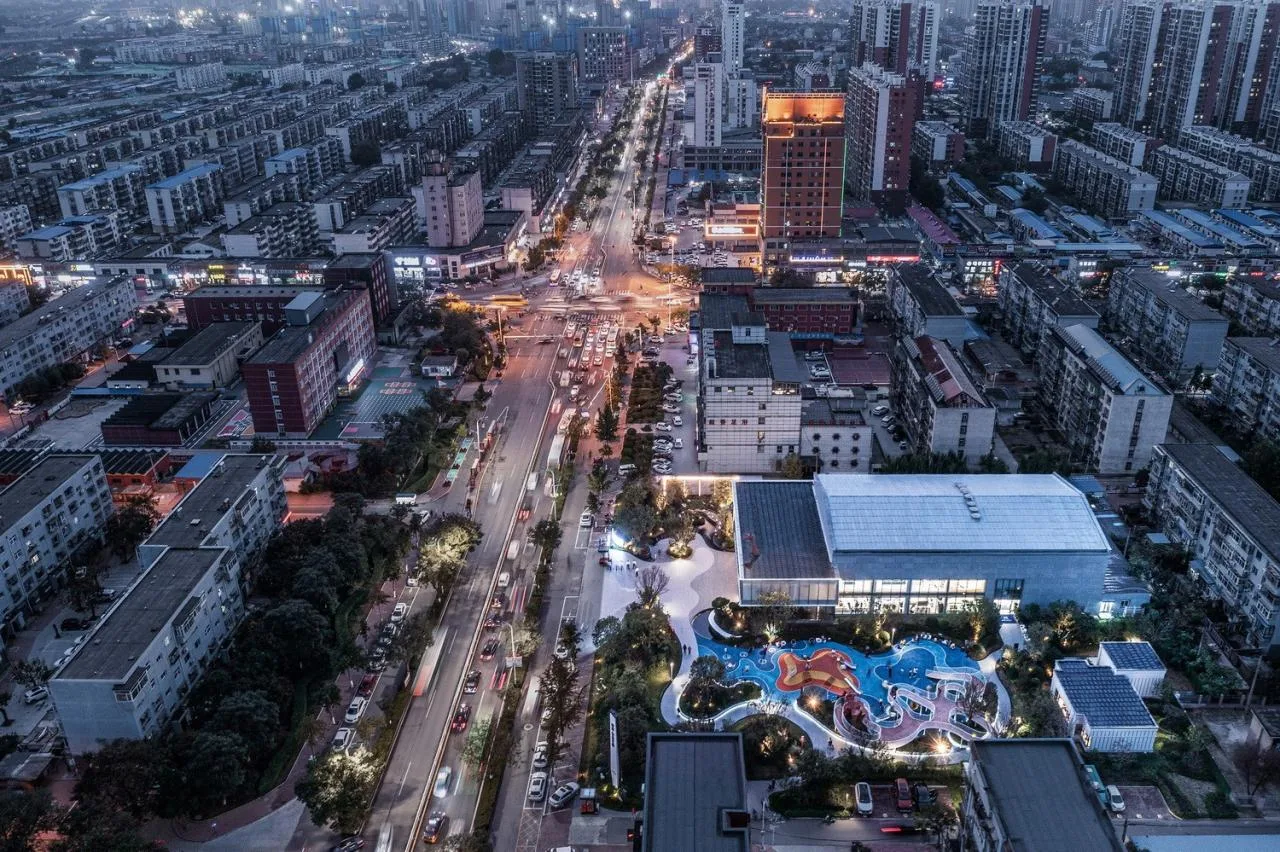 BIM Architecture | Urban Renewal, Creating a Joyful World for Citizens - Renewal and Renovation of Staff Club/PTA Shanghai Botao