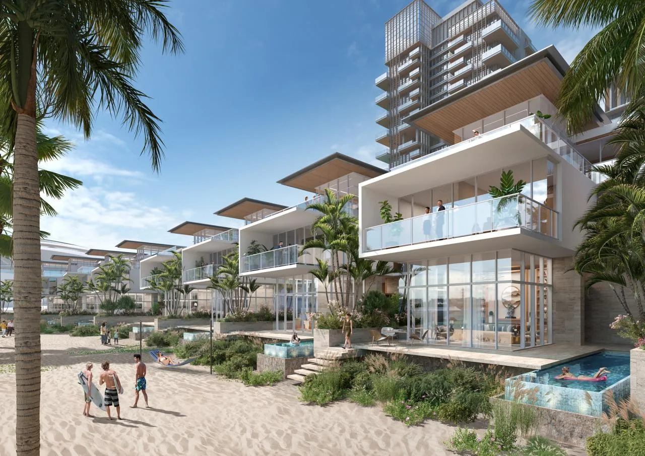 BIM Architecture | Vietnam's New Seaside High end Leisure Tourism Destination - Xiangdao Resort/10 Design