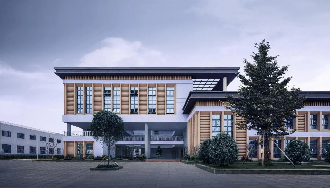 BIM Architecture | Sichuan Xianying Aircraft Engine Parts Production Base/HJ Hanjia Southwest Institute