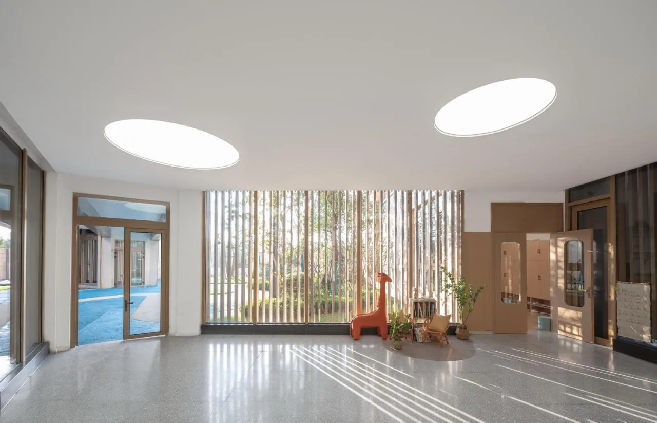 BIM Architecture | Vitality Core Building Mini City | Guoke Wenzhou First Kindergarten/Chengzhi Design