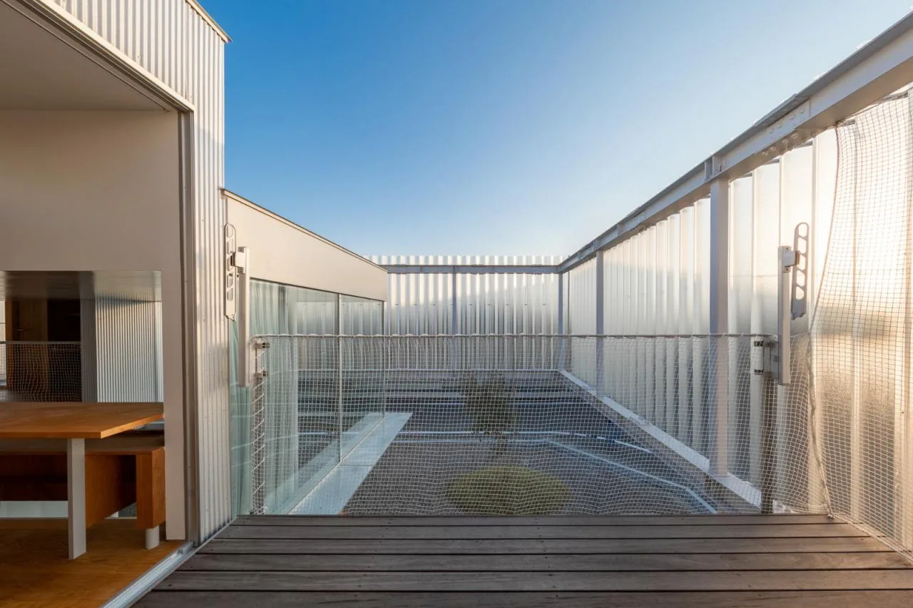 BIM Architecture | Liuhe Town Residential/Kasai Taiya+Zheng Aixiang Architectural Firm/KACH