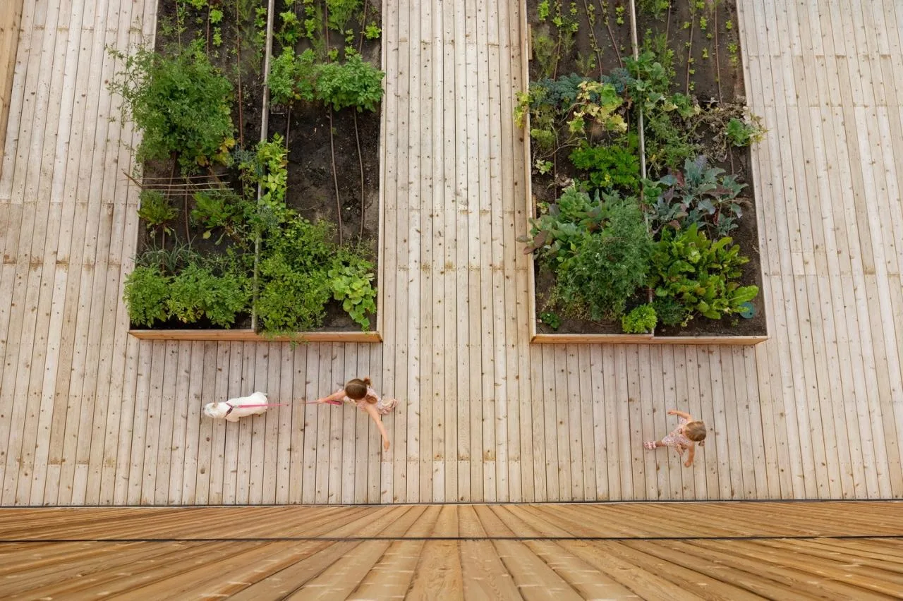 BIM Architecture | GROW Residential Area/Modern Design and Architecture Studio