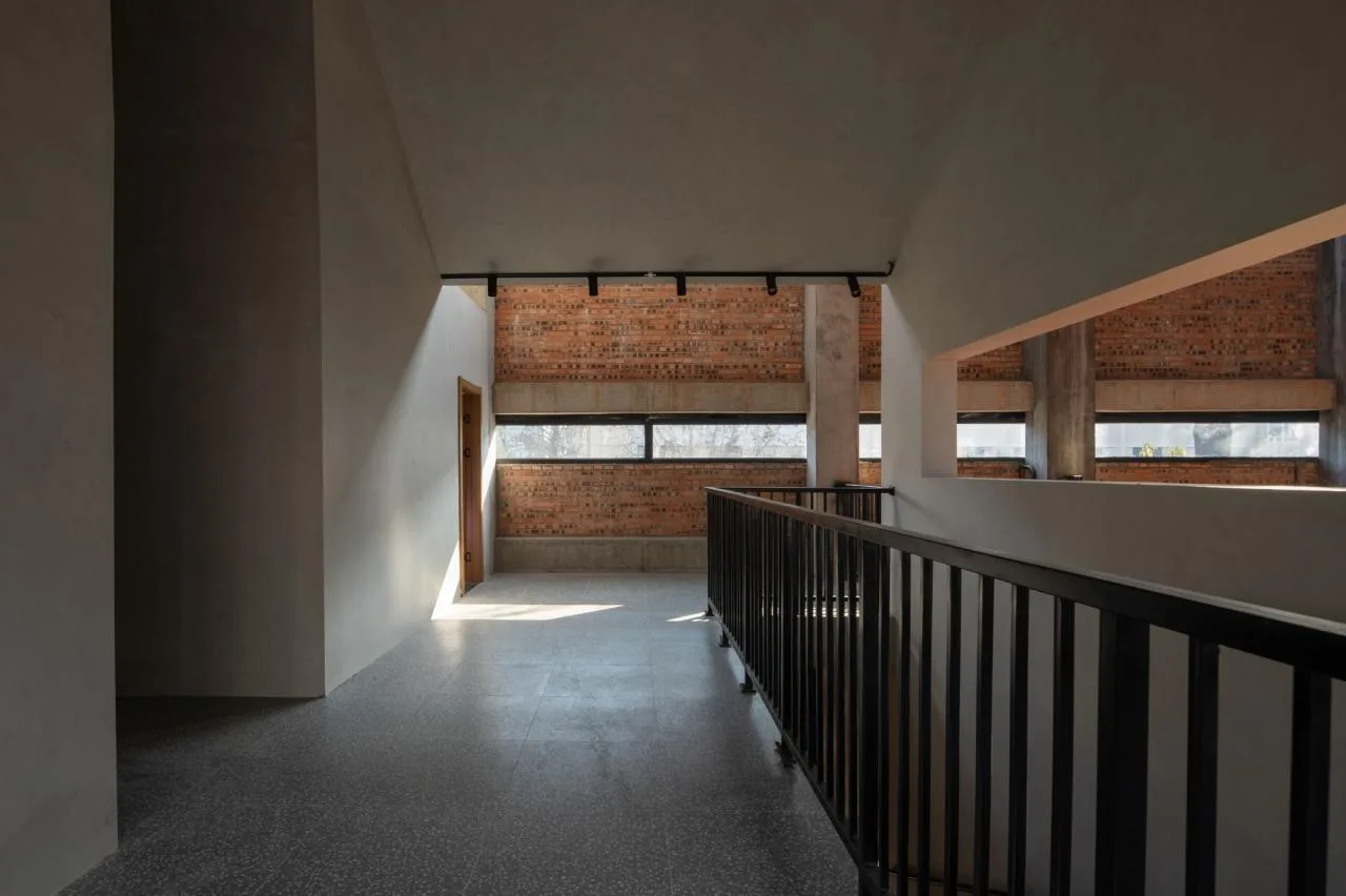 BIM Architecture | Longyou Xikou Town Rural Future Community Multi functional Sports Center+Ceramic Expert Workstation Renovation/Shanghai Yanyang Architectural Design Studio