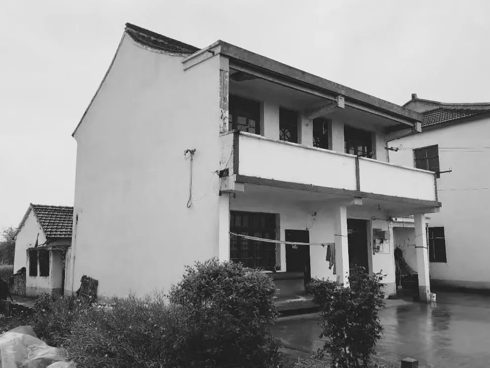 BIM Architecture | Low Cost Whole Village Renovation Practice: Rural Revitalization of Liyao Village in Fengxian, Shanghai/Water Stone Design