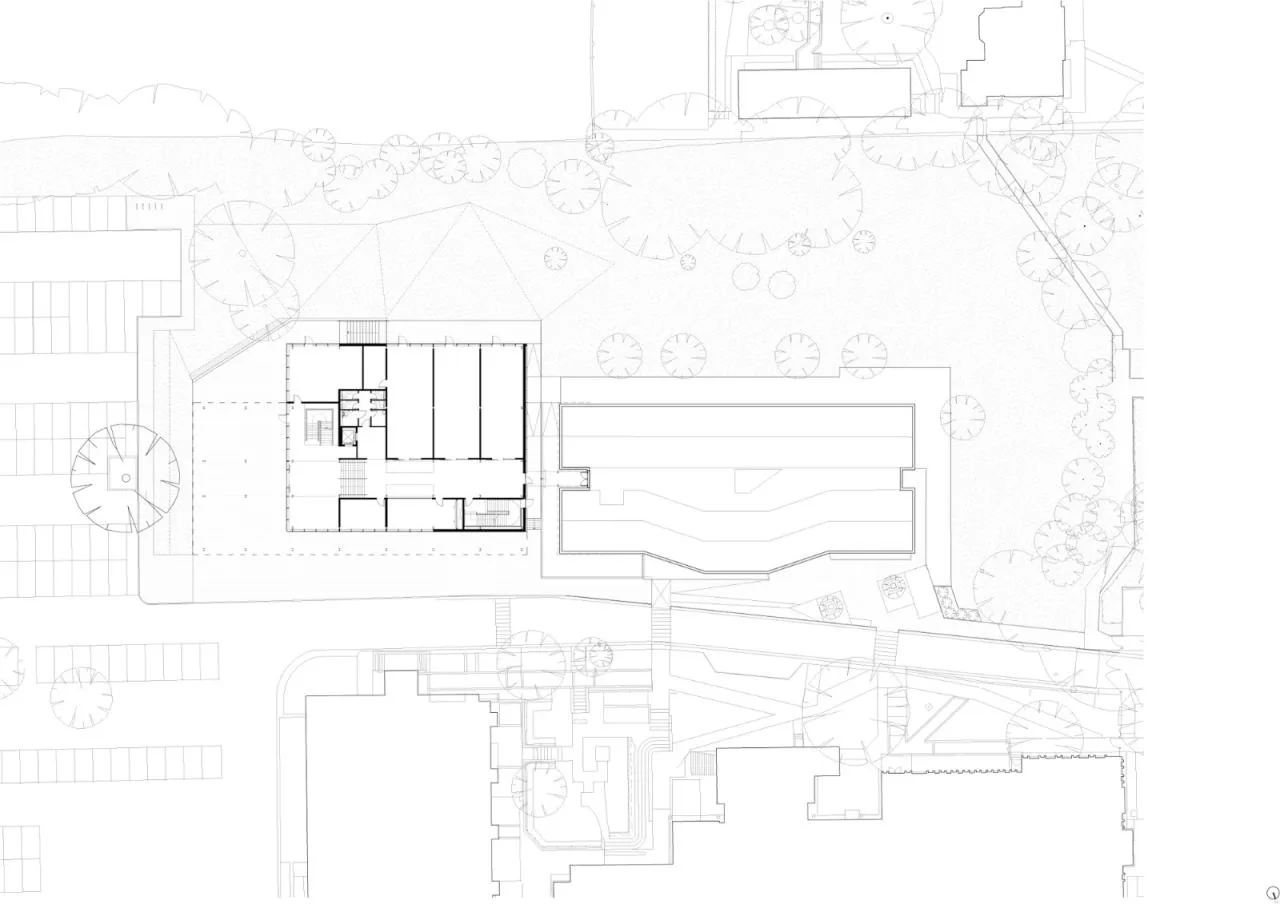 BIM Architecture | Norwich City College Digital Technology Factory/Coffey Architects