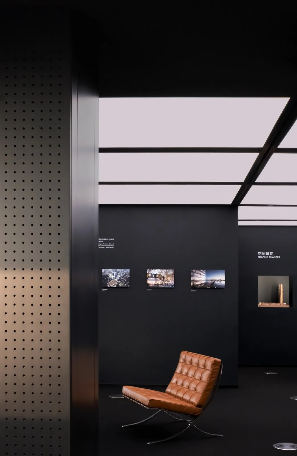 BIM Architecture | Designer's Office: Black and White Container/Line+Architectural Firm