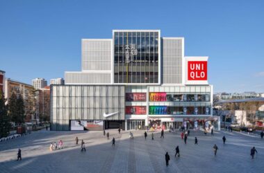 BIM Architecture: Beijing Sanlitun Taikoo Li West District by ARQ Architecture Firm-BIM WORLD