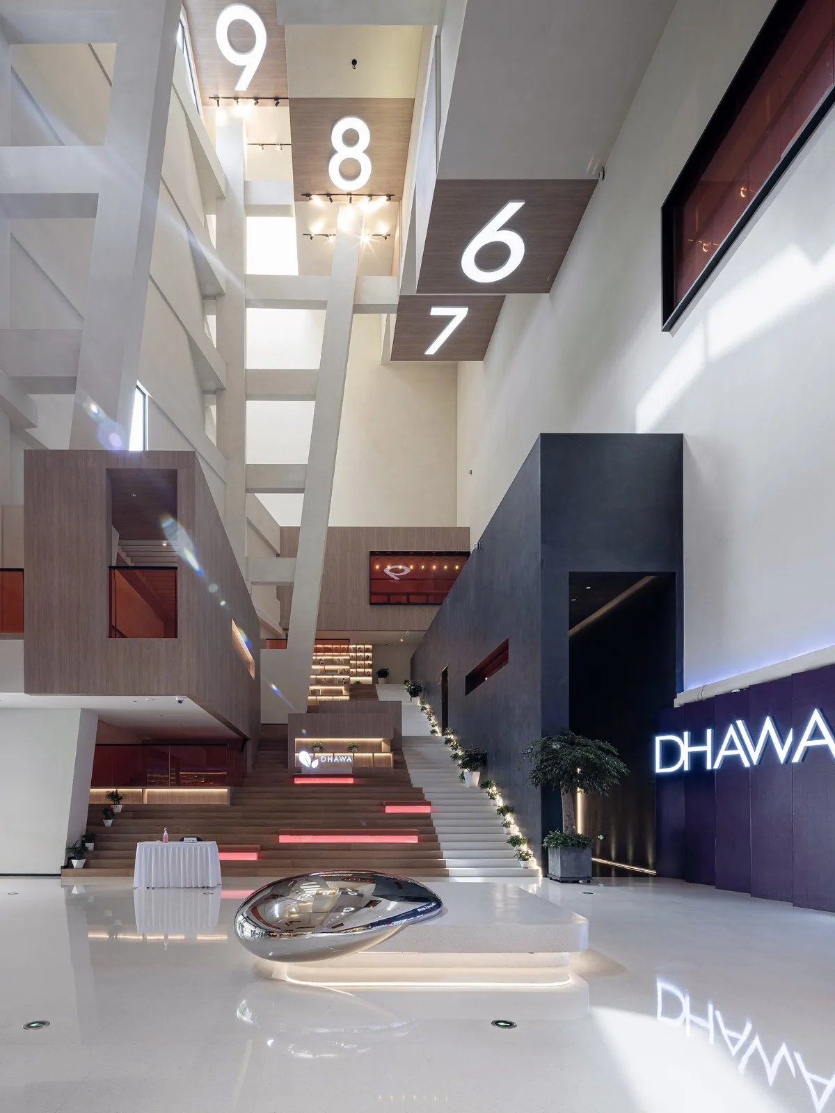 BIM Architecture | Mountain City Context and Multidimensional Field, Quzhou Yueyuan Hotel/Gad Works