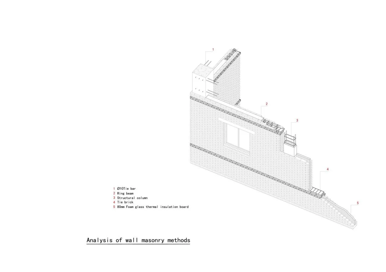 BIM Architecture | Ruyi Village Cultural Service Center and Featured Workshops/Local Studios in Shuikou Town, Jianghua Yao Ethnic Group