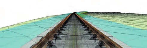 BIM Q&A | BIM Case: How to Design Track BIM? Case Study of BIM Design for Ninghuai High speed Railway Track
