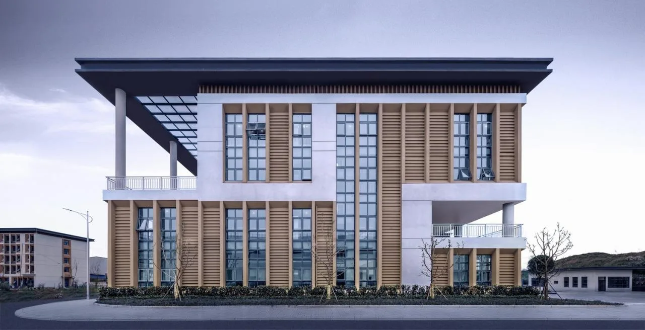 BIM Architecture | Sichuan Xianying Aircraft Engine Parts Production Base/HJ Hanjia Southwest Institute