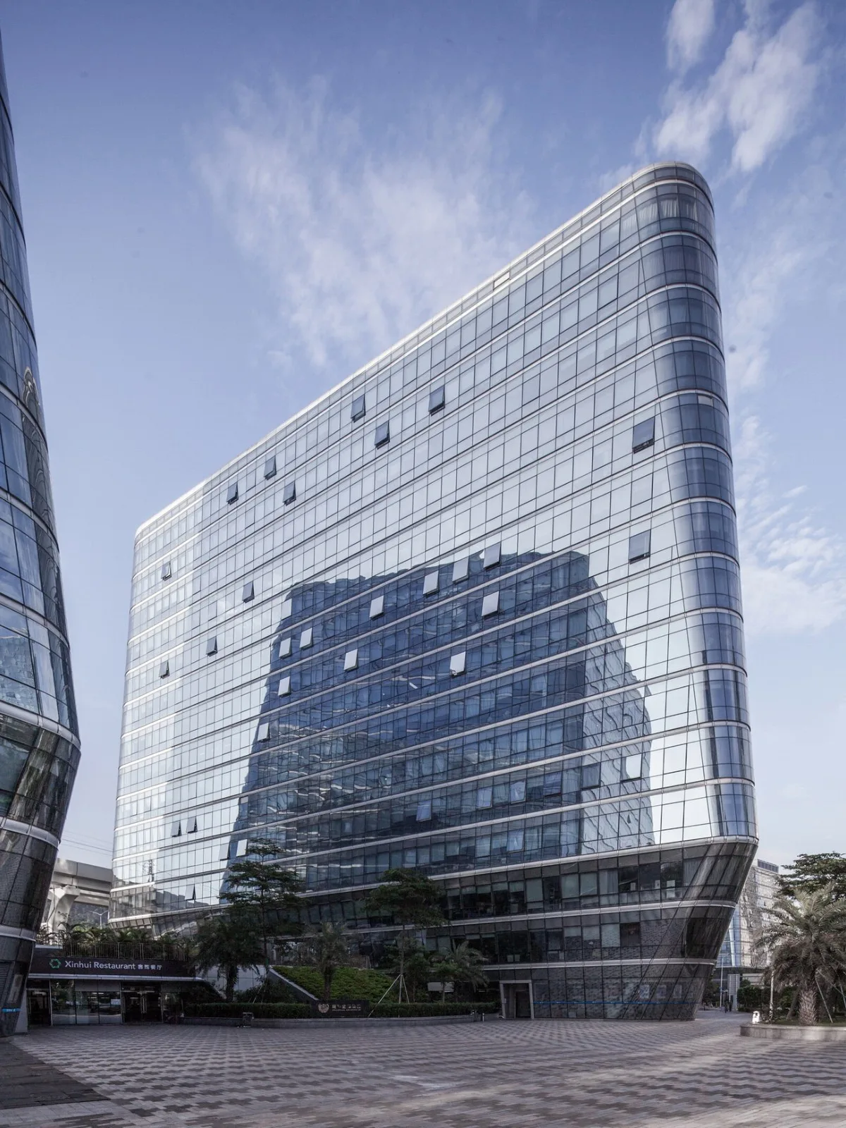BIM Architecture | Southern University Science Park and B1 Tower/Saltans Architects