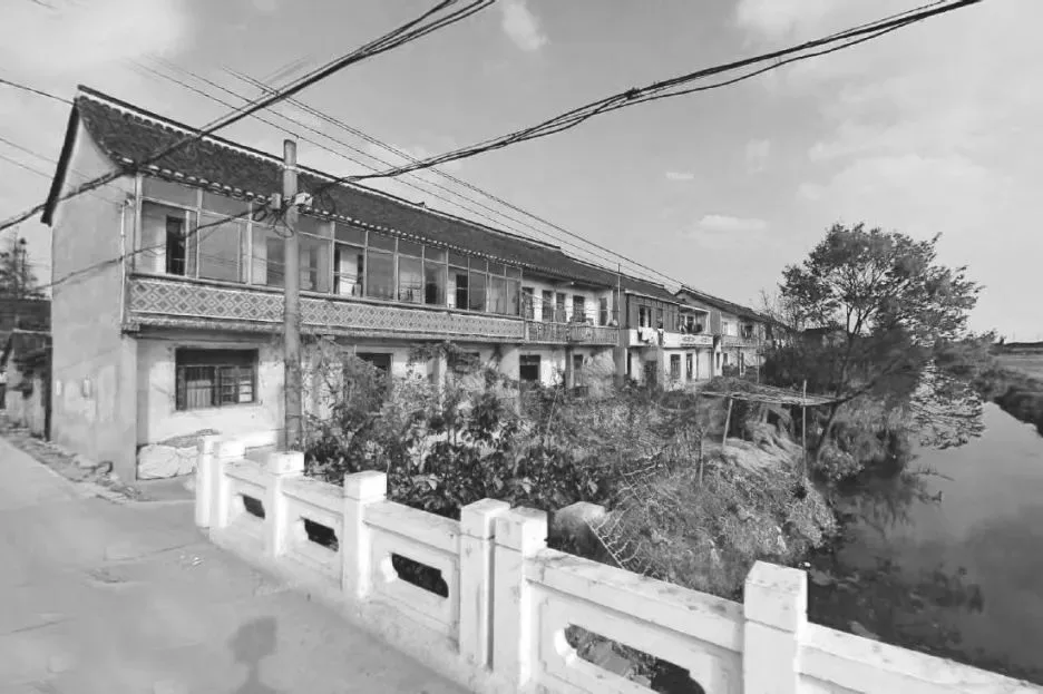 BIM Architecture | Low Cost Whole Village Renovation Practice: Rural Revitalization of Liyao Village in Fengxian, Shanghai/Water Stone Design