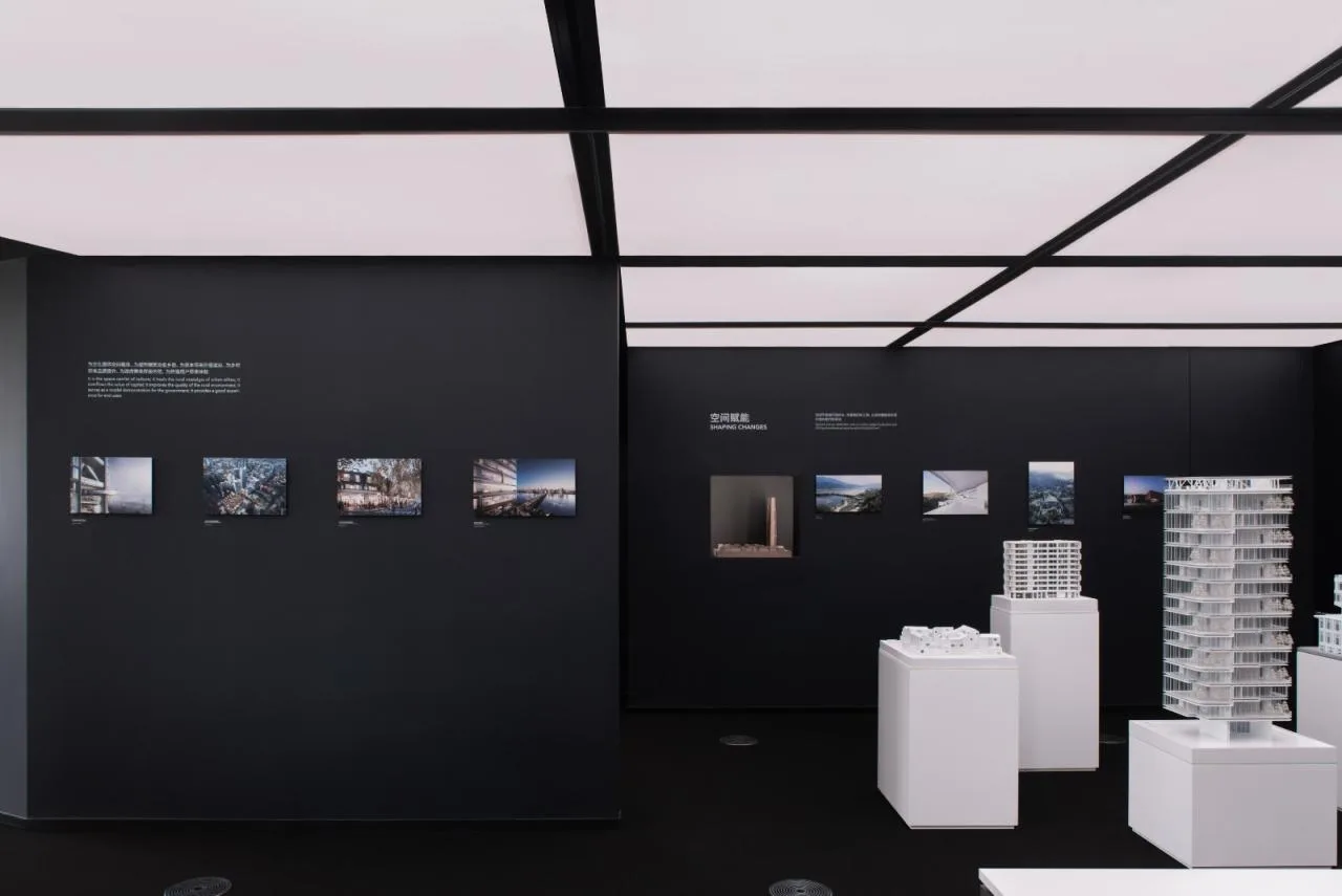 BIM Architecture | Designer's Office: Black and White Container/Line+Architectural Firm