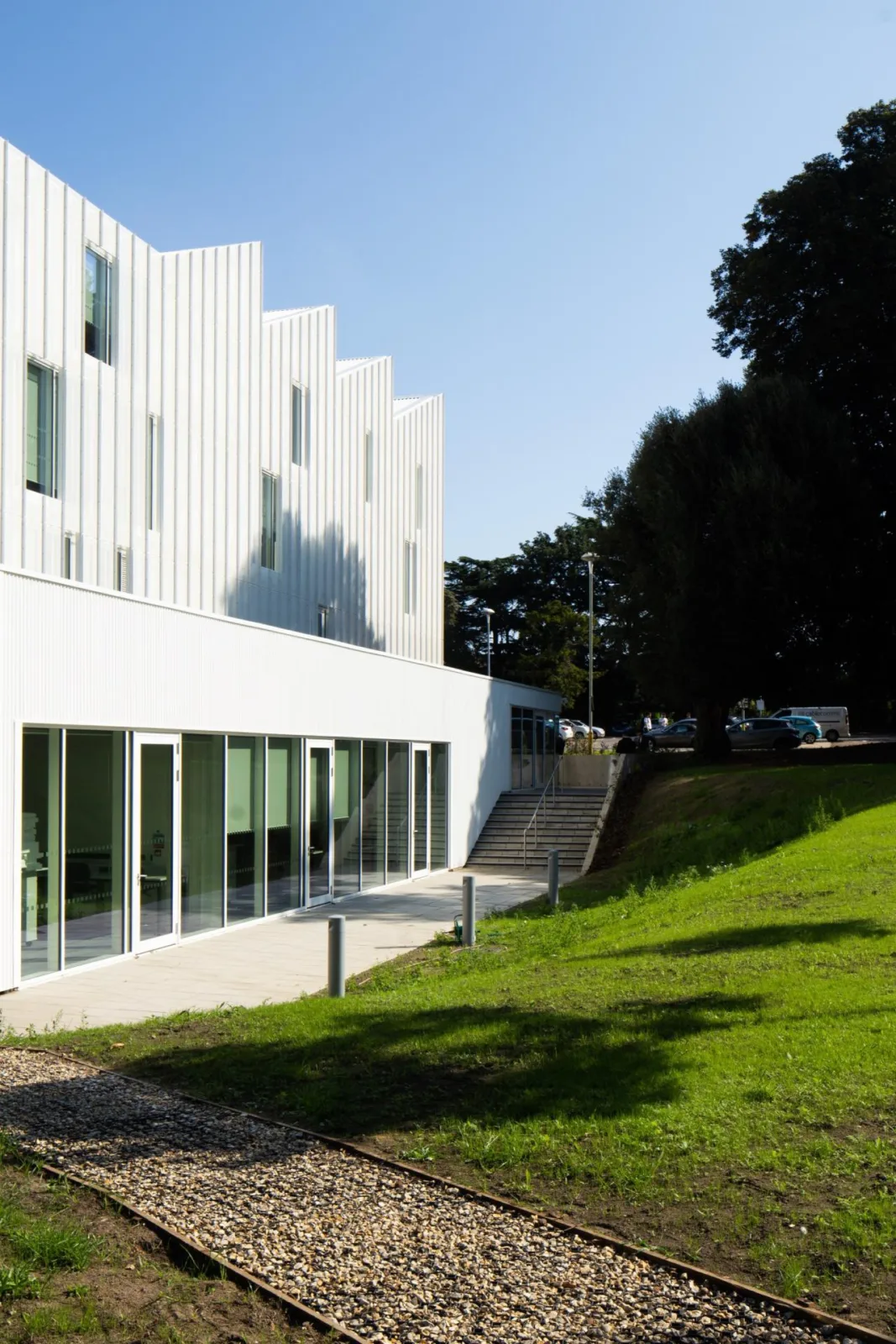 BIM Architecture | Norwich City College Digital Technology Factory/Coffey Architects